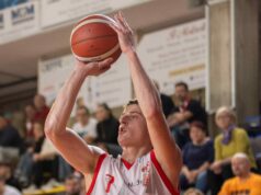 Marco Restelli è un nuovo giocatore di Treviglio Brianza Basket