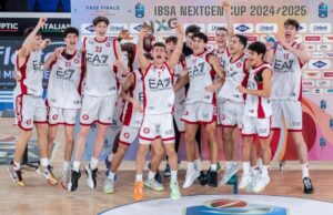 Operazione Bis, l’Olimpia Milano vince per la seconda edizione consecutiva la Next Gen Cup