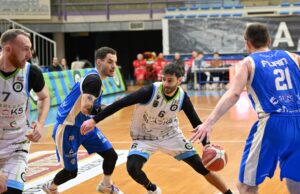 Serie B Nazionale Girone A, vincono Legnano e Treviglio, si inceppa San Vendemiano