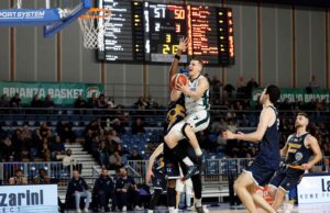 Serie B Nazionale Girone A: Legnano perde il derby di Desio, è aggancio in vetta alla classifica