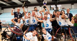 Basket in Carrozzina: All’Asinara Waves la XXXI Coppa Italia FIPIC. A Porto Torres superata la Briantea 73-67