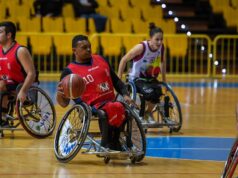 Basket in Carrozzina, Firenze e Reggio Calabria si contendono il quarto posto