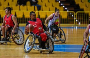 Basket in Carrozzina, Firenze e Reggio Calabria si contendono il quarto posto