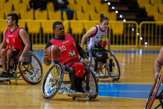 Basket in Carrozzina, Firenze e Reggio Calabria si contendono il quarto posto