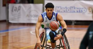 Basket in Carrozzina: Domani al via la 14.a giornata. Poi la sosta per la Coppa Italia