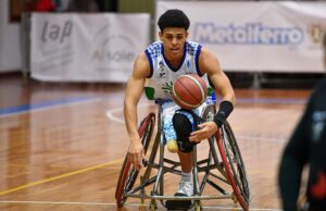 Basket in Carrozzina: Domani al via la 14.a giornata. Poi la sosta per la Coppa Italia