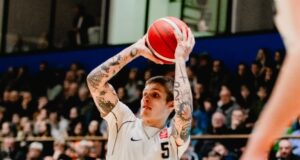 Fabo Herons Montecatini firma la guardia lituana Tautvydas Kupstas