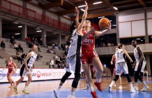 Serie A2 femminile: giornata con tante partite rinviate. Nel Girone A Empoli vince a Spezia, nel B Roseto si avvicina a Udine