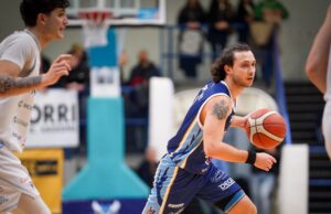 La Dinamo Brindisi fatica ed esce sconfitta dalla trasferta a Matera