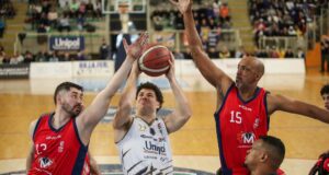 Basket in Carrozzina: In tre in vetta alla classifica alla vigilia dell’ultimo turno