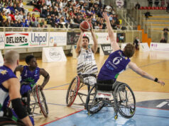 Basket in Carrozzina, torna la serie A dopo la parentesi europea