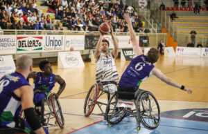 Basket in Carrozzina, torna la serie A dopo la parentesi europea