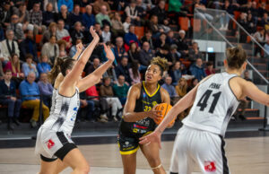 Nell’anticipo sul campo di Derthona l’Alama cede in volata, dopo un lungo inseguimento