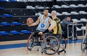 Basket in Carrozzina: L’Asinara Waves vince la stagione regolare, Semifinale con Reggio Calabria