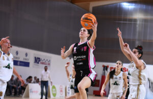 Serie A2 femminile: nel Girone A la Polisportiva Galli allunga, nel B comandano Matelica e Mantova
