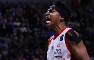 LBA: Il derby Brescia-Milano e Trapani-Trieste anticipano la 22.a giornata