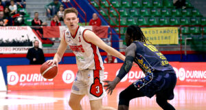 Serie B Nazionale: I Knights tornano al successo contro Fiorenzuola. Alla Soevis Arena è 70-59