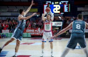 Serie B Nazionale Girone A: San Vendemiano aggancia Legnano al secondo posto