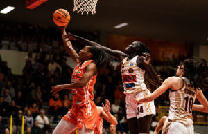 A1 TecFind: Al via domani la 19.a giornata con due anticipi. Domenica la capolista Schio riceve Derthona