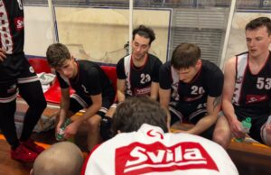 Serie C Abruzzo: Rimontona Svila Perugia Basket, UBS Foligno cade in casa (71-72)