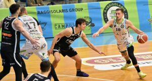Serie B Nazionale: Riparte il campionato dopo la sosta della Coppa Italia. Al via la 33.a giornata