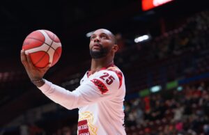 LBA: Un quartetto in testa. Milano fa suo il derby lombardo. Trapani travolge Trieste, sorpresa Napoli