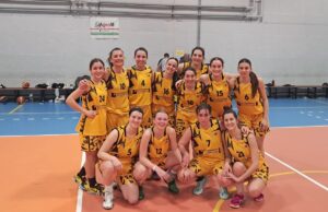 C Femminile Emilia Romagna: La Bcc Ro Virtus Imola, inizia con il sorriso la fase a orologio