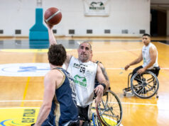 Basket in Carrozzina, salvezza e griglia playoff. Tutto in 80 minuti