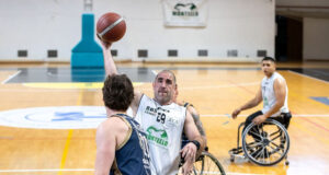 Basket in Carrozzina, salvezza e griglia playoff. Tutto in 80 minuti