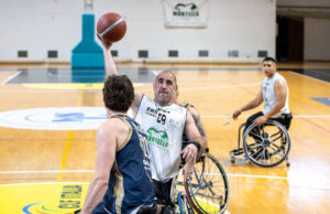Basket in Carrozzina, salvezza e griglia playoff. Tutto in 80 minuti