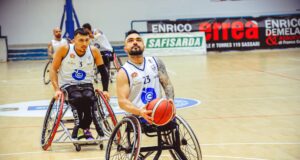 Basket in Carrozzina: Ultimo atto della stagione regolare. Volata in testa e coda