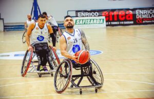 Basket in Carrozzina: Ultimo atto della stagione regolare. Volata in testa e coda