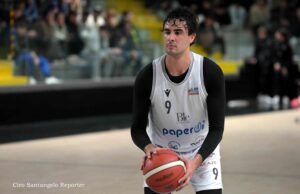 Paperdi Juvecaserta 2021: Nota della società sulle condizioni di Matteo Laganà