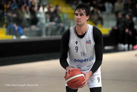 Paperdi Juvecaserta 2021: Nota della società sulle condizioni di Matteo Laganà