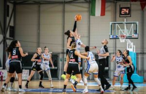 A2 Techfind, Girone B: Fari puntati sui big match Udine-Matelica e Roseto-Ragusa nel programma della 23.a giornata