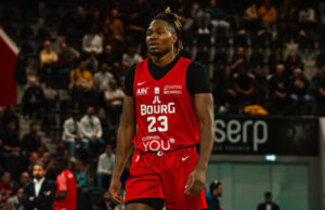 Godwin Omenaka è un nuovo giocatore della Vanoli Basket Cremona