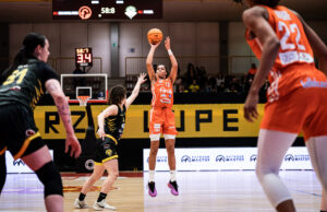 Playoff A1 Techfind: Al PalaRomare arrivano le lupe per le semifinali scudetto