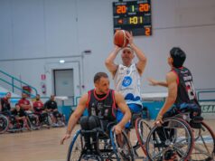 Basket in Carrozzina: Asinara e Briantea avanti in semifinale