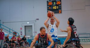 Basket in Carrozzina: Asinara e Briantea avanti in semifinale