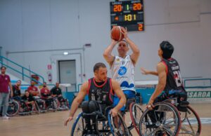 Basket in Carrozzina: Asinara e Briantea avanti in semifinale