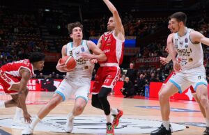 Serie A1 Maschile: Vincono tutte le prime della classe