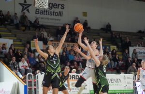 Serie A2 Femminile: nel Girone A Costa Masnaga aggancia la Polisportiva Galli, nel B Udine acciuffa Mantova