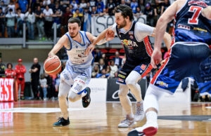 Serie B Nazionale Girone B: stop Roseto, bene Ruvo, benissimo le due termali