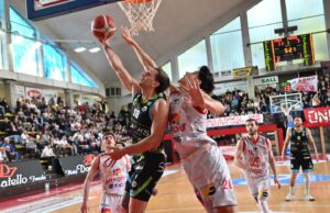 Serie B Nazionale Girone A: Treviglio quasi certa del primo posto, la Rucker seconda da sola