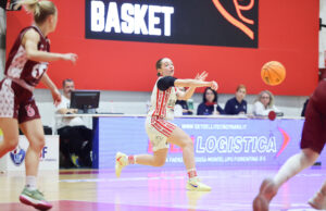 Serie A2 Femminile, c’è la penultima della stagione regolare. Tanti gli scontri interessanti