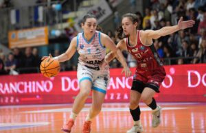 Il sogno diventa realtà: le Panthers Roseto conquistano la promozione in Serie A1