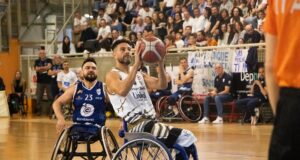 Basket in Carrozzina: Briantea avanti nella finale scudetto