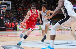 LBA: Trapani in semifinale, le altre serie tutte almeno a Gara-4