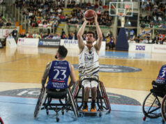 Basket in Carrozzina: Domani a Porto Torres, Gara-2 delle Finali Scudetto