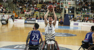Basket in Carrozzina: Domani a Porto Torres, Gara-2 delle Finali Scudetto